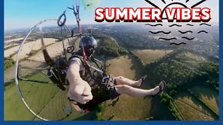 summer vibes - Paramotor