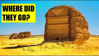 Do You Know What Happened To The Lost Civilizations Of The Sahara Desert..