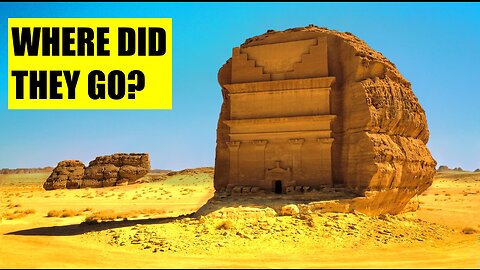 Do You Know What Happened To The Lost Civilizations Of The Sahara Desert..