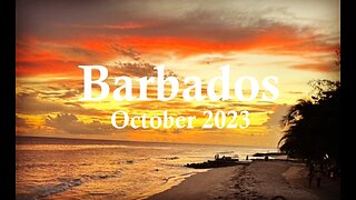 Barbados. Beautiful with amazing food and great people! Oct’ 2023