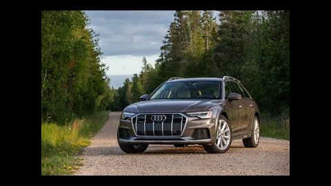 2021 Audi A6 Allroad Quattro