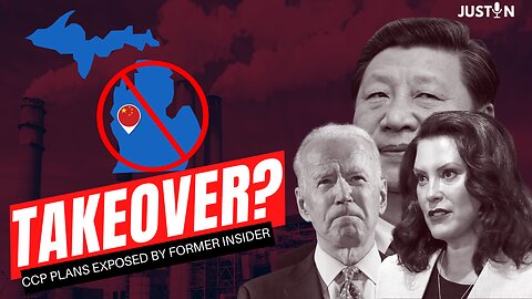 Bigger Than Battery Plants.. Exposing CCP Plans for American Takeover - Ava Chen FULL