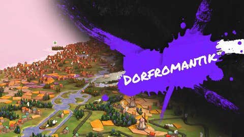 Dorfromantik - Score 9420 - Relaxed Gaming