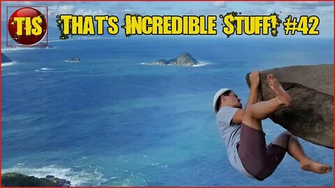 That's Incredible Compilation #42 People, Places & Nature #ExtremeSports #viral #trending #shorts