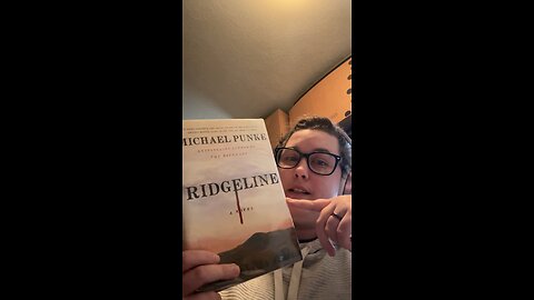 Ridgeline by Michael Punke: spoiler-free-thoughts
