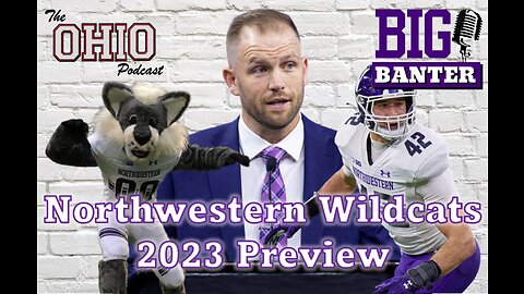 Northwestern Wildcats 2023 Preview