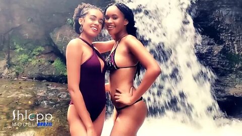 Shlepp Models Brazil - Black Queens and Waterfalls
