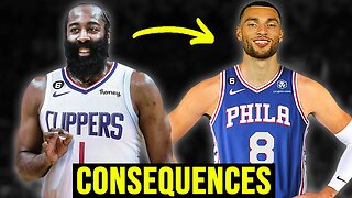 The CONSEQUENCES Of The Harden Trade That Nobody Mentions
