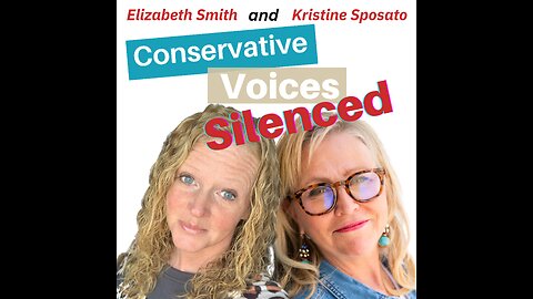 Conservative Voices Silenced