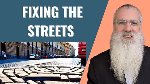 Mishna Shekalim Chapter 1 Mishnah 1. Fixing the streets