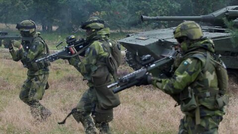 UK-Swedish Defense Pact Thwarts Russian Intervention Against Finland