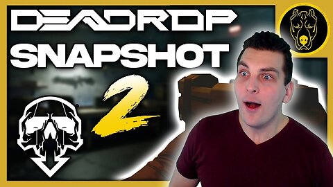 Deadrop Snapshot 2 - ONLINE MULTIPLAYER FIRST LOOK Kloc Reacts