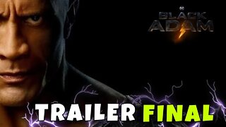 Trailer Final Adão Negro - Dublado
