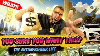 Kingdom Business Is the Entrepreneur's Life of Success You? Find Out Now!"