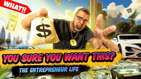 Kingdom Business Is the Entrepreneur's Life of Success You? Find Out Now!"
