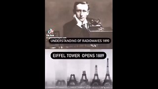 Radio Wave Radiation EMF Is Nothing New!