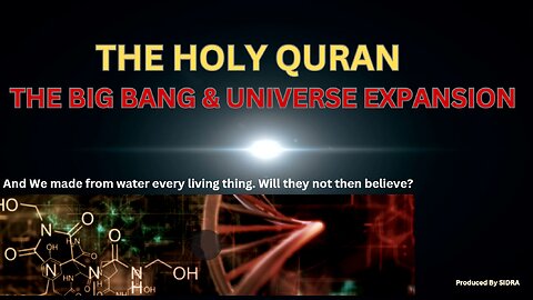 Cosmic Revelations: The Big Bang & Universe Expansion