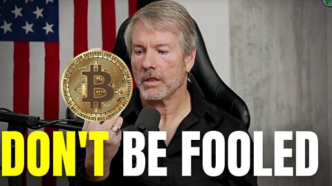 Michael Saylor - Bitcoin IS NOT A Currency