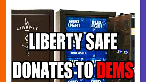 Liberty Safe Donates To Democrats