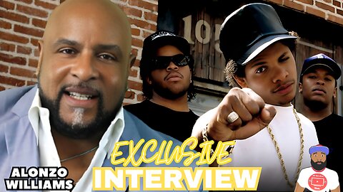 Exclusive Interview: Alonzo Talks About NWA, Pac, Suge Knight, Biggie, & More
