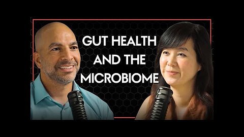 283 ‒ Gut health & the microbiome: improving and maintaining the microbiome, probiotics, & more