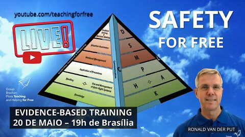 SAFETY FOR FREE Nº 009 - EVIDENCE-BASED TRAINING