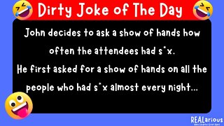 Dirty Jokes | Adult Jokes | Funny Jokes on REALarious...🤣🤣🤣