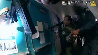 Bodycam Shows Police Response To San Joe Mass Shooting