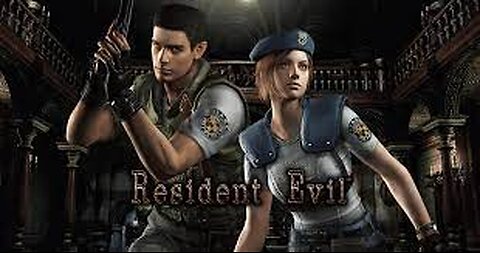 Resident Evil/Part 1
