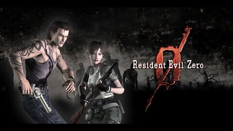 Resident Evil Zero - Walkthrough Part 1 Of 2