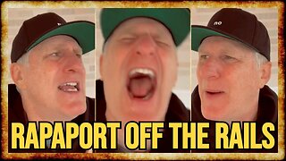 Is This Michael Rapaport's Most UNHINGED Israel Rant Yet?