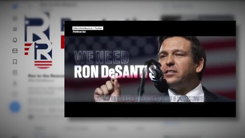 DeSantis 2024 presidential super PAC planning to air ads in Iowa