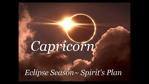♑Capricorn~Manifesting Your Greatness~Eclipse Season April 28-May 30