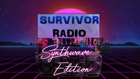 Survival Radio Synthwave Edition - A Project Zomboid Mod