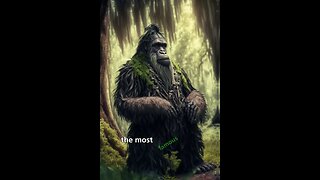 Florida Skunk Ape | Cryptid Scary Stories and Paranormal Sightings