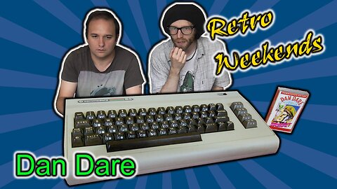 Retro Weekends: Dan Dare - C64