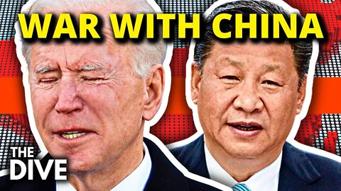 Biden PROMISES WAR With China