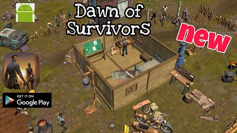 Dawn of Survivors - for Android