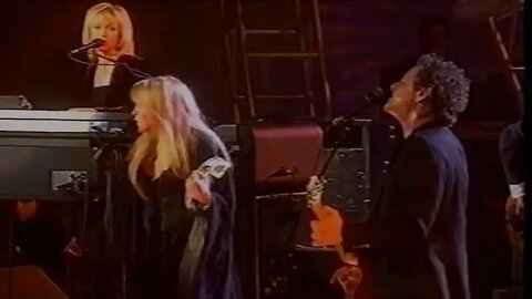 Fleetwood Mac : Don't Stop (HQ Stereo) Live Brits 1998