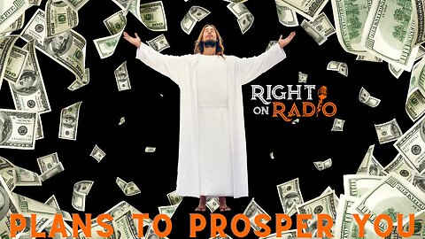 EP 395 Plans to Prosper you in the New Year