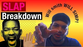 Will smith or WILL SIMP ?!?!