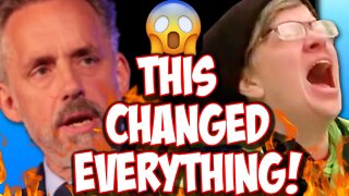 Jordan Peterson JUST DID What So Many Are Afraid To Do!