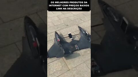 isso sim é um drone de respeito