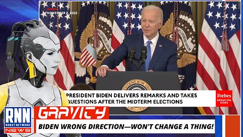 Biden's Wrong Direction—Won't Change A Thing!