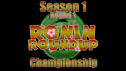 Samurai Shodown Tournament (Ronin Roundup Season 1 FINALS)