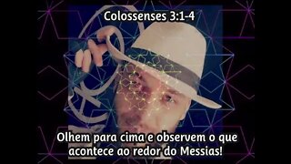 Você acredita na volta do Messias Colossenses ~ Bob Navarro ~ Escola de Lúcifer