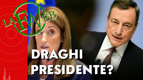 Rivincita dei sovranisti o Draghi presidente?