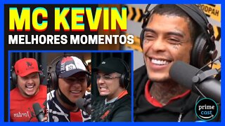 MC KEVIN [+MC RYAN SP] NO PODPAH | MELHORES MOMENTOS | COMPLETO