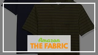 Amazon Essentials Men's Slim-Fit Short-Sleeve Print Shirt