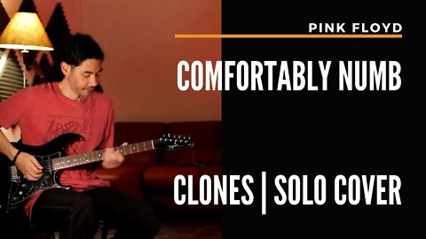 Comfortably Numb Solo (Pink Floyd Cover)